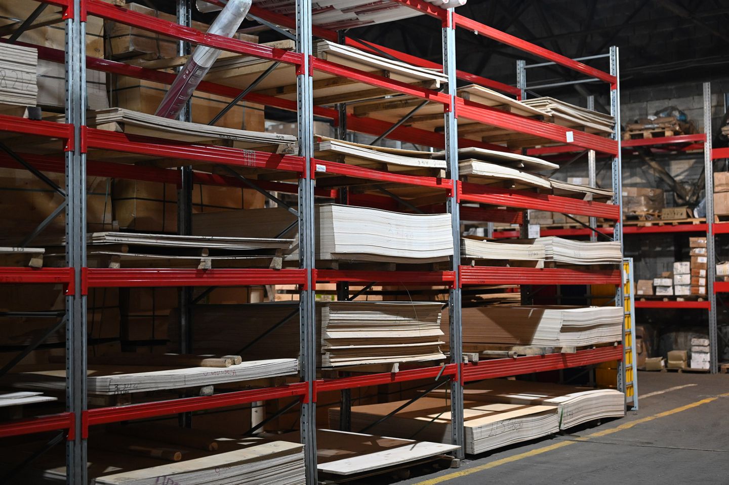 Фанера ФК 6мм 1525х1525мм сорт 2/3 шлифованная березовая