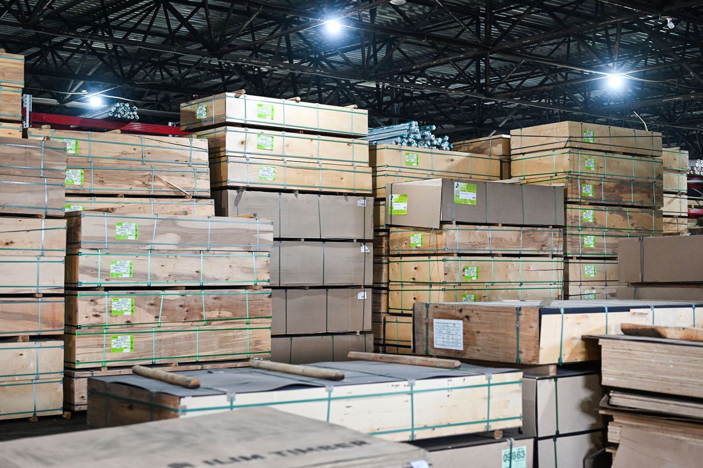 Фанера ФК 15мм 1525х1525мм сорт 1/2 шлифованная березовая СВЕЗА