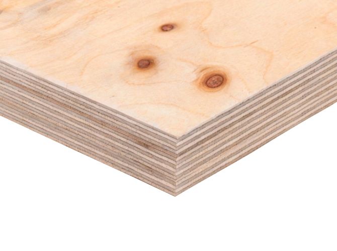 Фанера ФСФ 24мм 2440х1220 мм сорт TS нешлифованная березовая влагостойкая