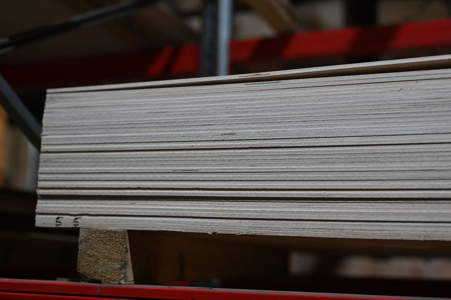 Фанера ФК 5мм 1525х1525мм сорт НС нешлифованная березовая