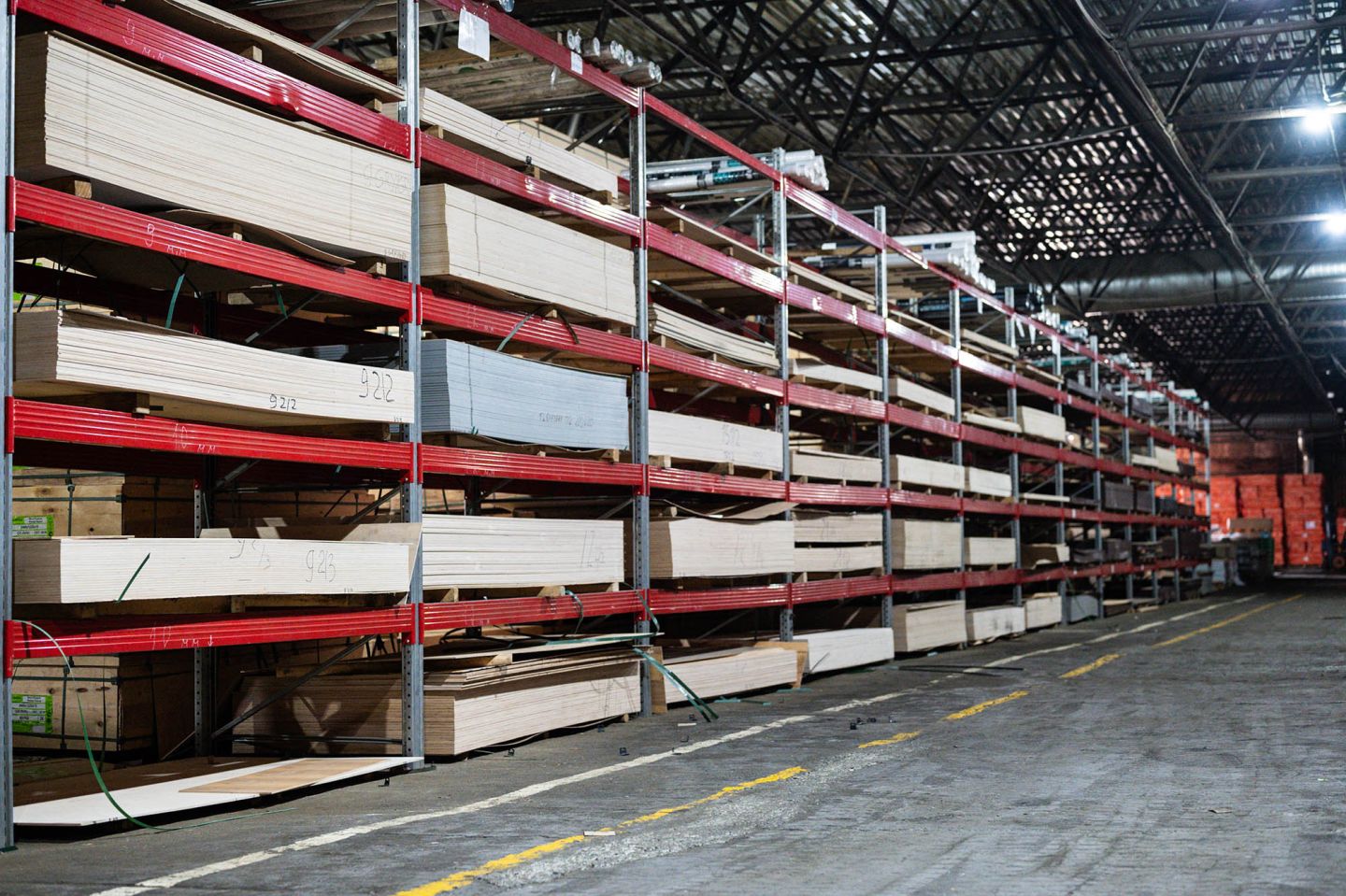 Фанера ФК 12мм 1525х1525мм сорт 2/4 шлифованная березовая СВЕЗА