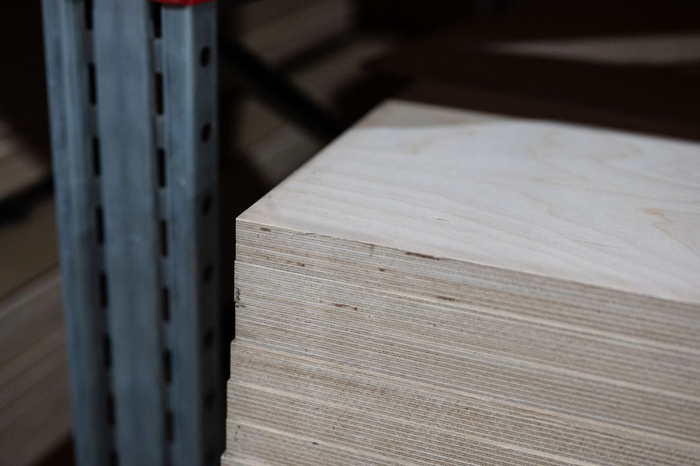 Фанера ФСФ 35мм 2500х1250 мм сорт TS нешлифованная березовая влагостойкая