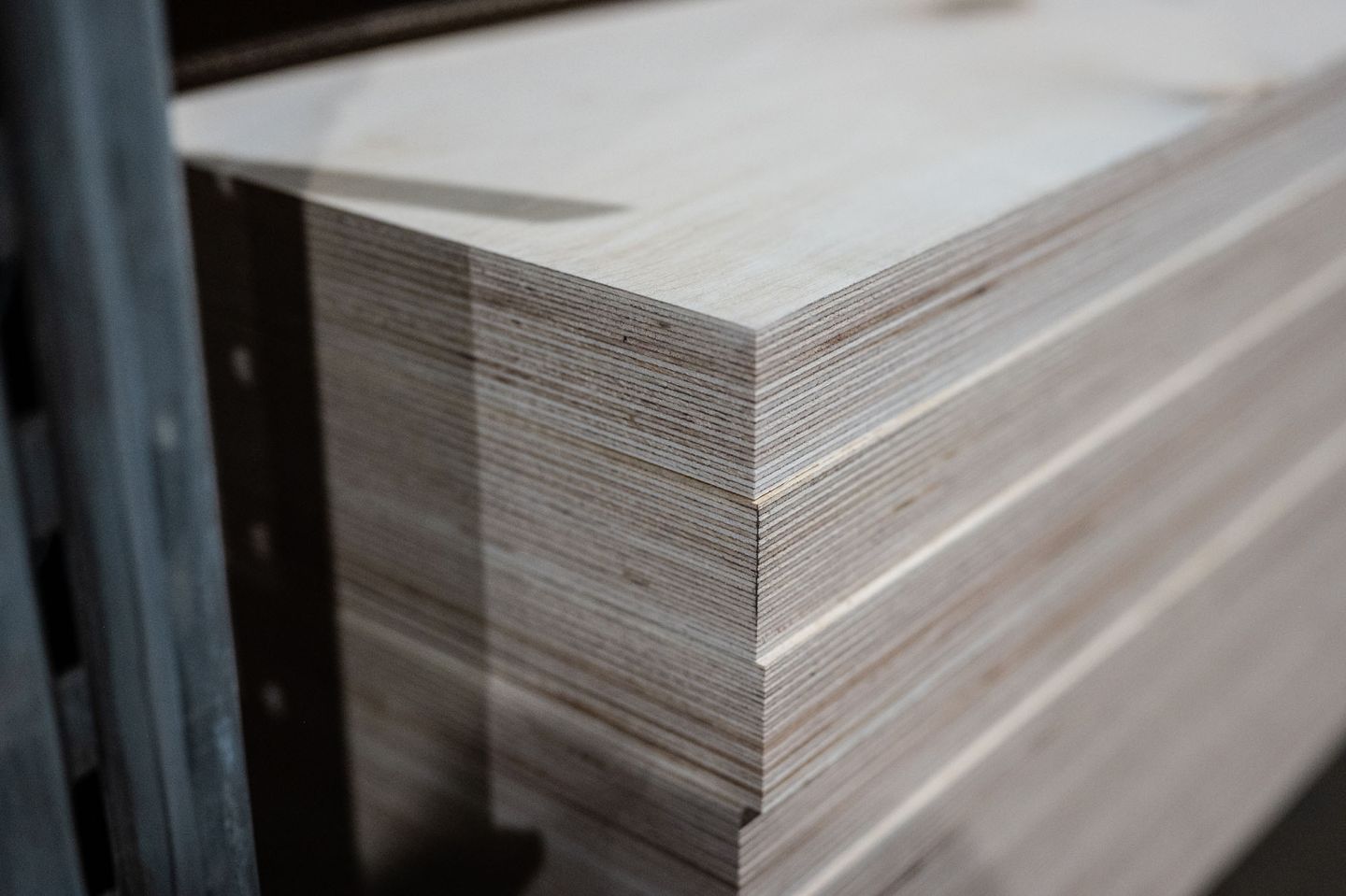 Фанера ФСФ 50мм 2440х1220 мм сорт 2/2 нешлифованная березовая влагостойкая