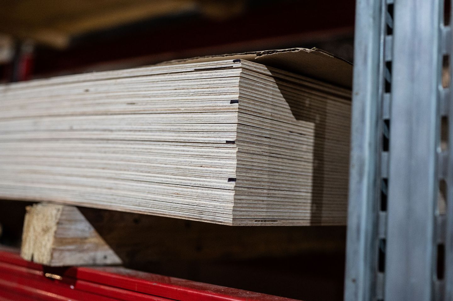 Фанера ФСФ 10мм 2440х1220 мм сорт 4/4 нешлифованная березовая влагостойкая