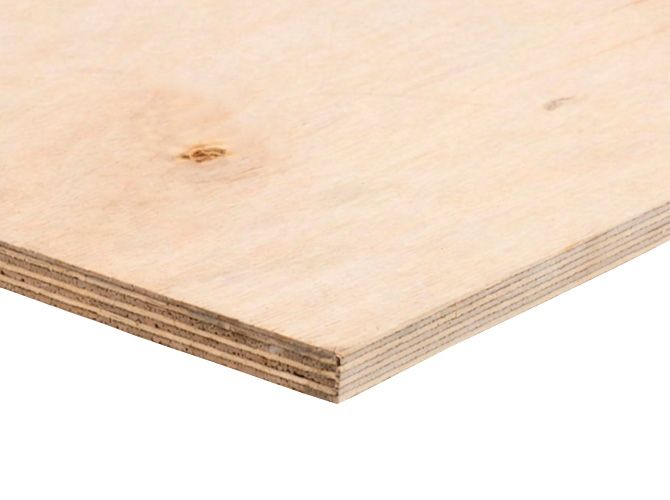 Фанера ФСФ-Т 10 мм сорт 2/2 НШ березовая трудногорючая 1830х1525 мм