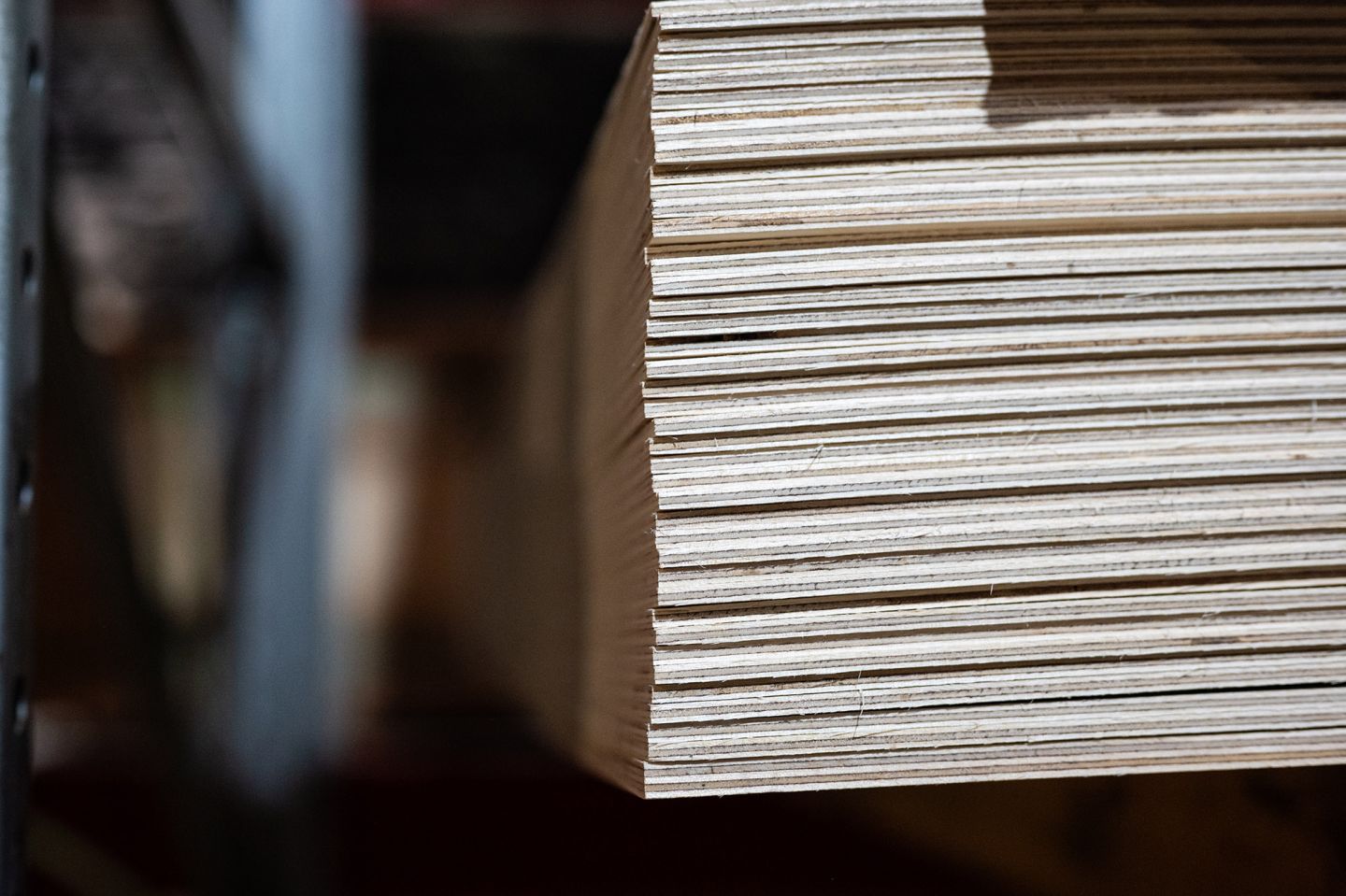 Фанера ФСФ 8мм 2500х1250 мм сорт НС нешлифованная березовая влагостойкая