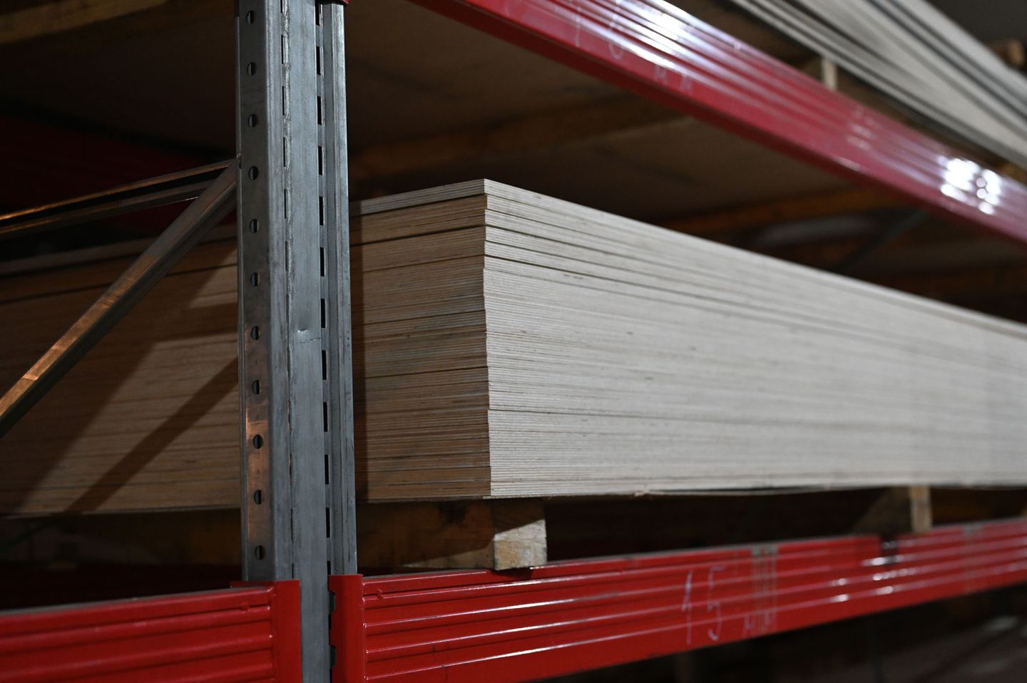 Фанера ФК 11мм 1525х1525мм сорт 2/3 шлифованная березовая