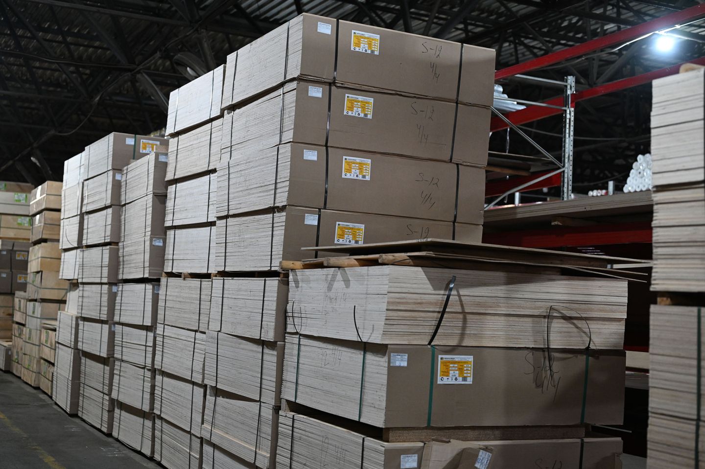 Фанера ФСФ 15мм 1525х1525 мм сорт 1/2 шлифованная Ш2 березовая влагостойкая