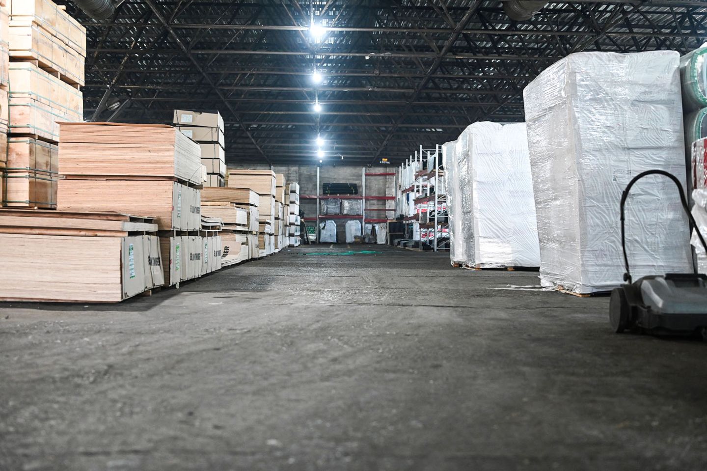 Фанера ФК 15мм 1525х1525мм сорт 2/3 шлифованная березовая СВЕЗА