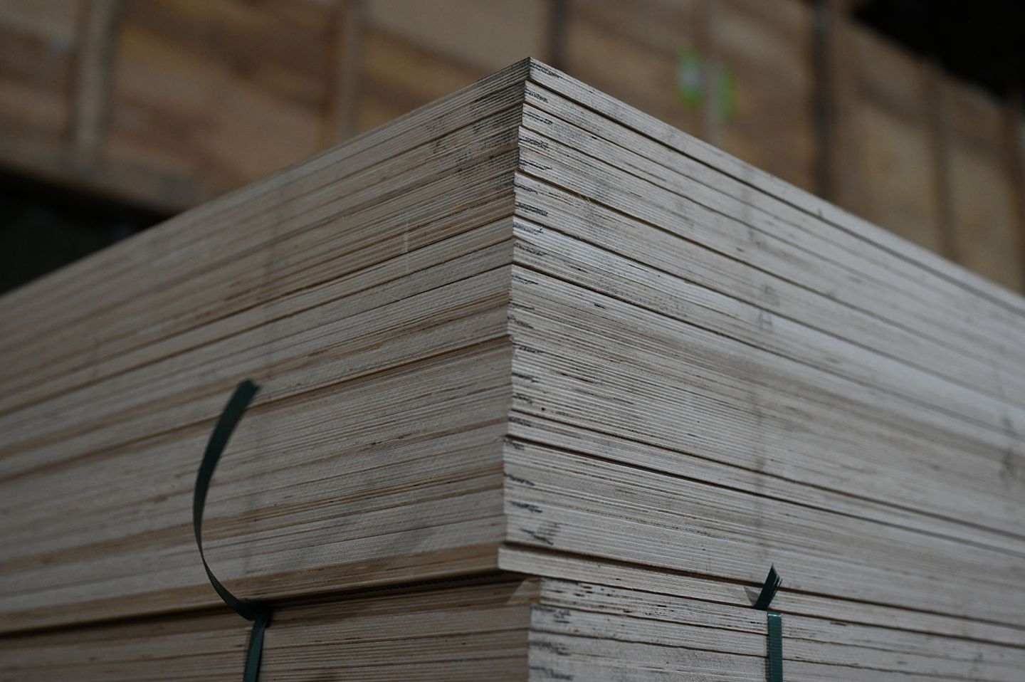 Фанера ФК 17мм 1525х1525мм сорт НС нешлифованная березовая