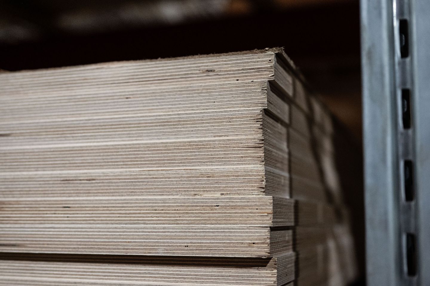 Фанера ФСФ 27мм 2440х1220 мм сорт 4/4 нешлифованная березовая влагостойкая