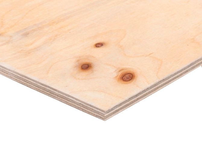 Фанера ФСФ 6мм 2440х1220 мм сорт НС нешлифованная березовая влагостойкая