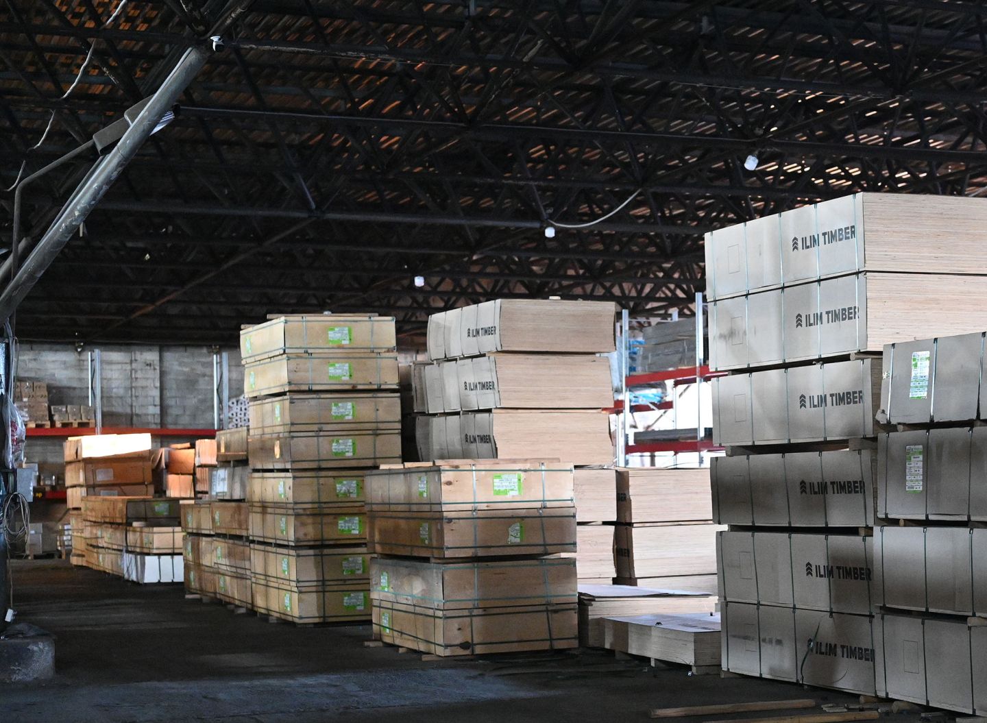 Фанера ФСФ 24мм 2440х1220 мм сорт TS нешлифованная березовая влагостойкая