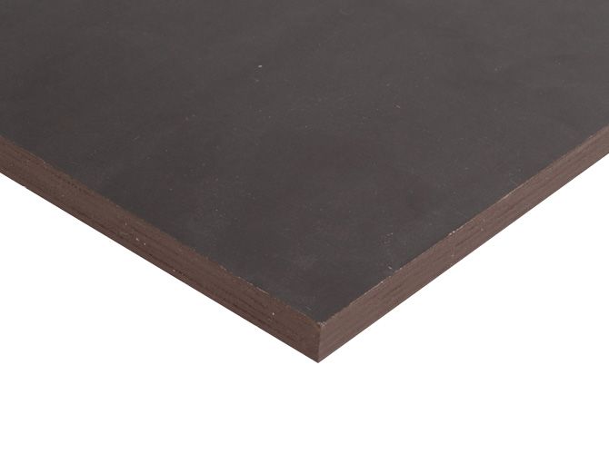 Фанера ФОФ ламинированная 9мм 2440х1220 мм сорт 1/1 березовая 220/220