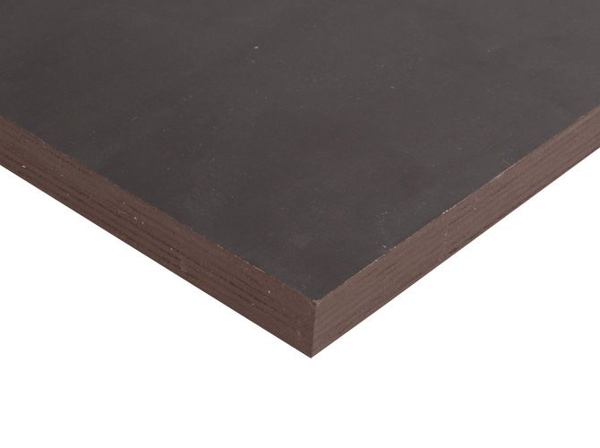 Фанера ФОФ ламинированная 15мм 2500х1250 мм сорт 1/1 березовая