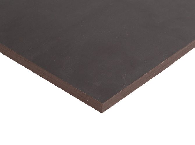 Фанера ФОФ ламинированная 6мм 3000х1500 мм сорт 1/2 березовая