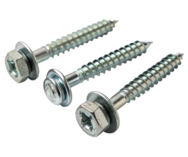 Саморезы кровельные