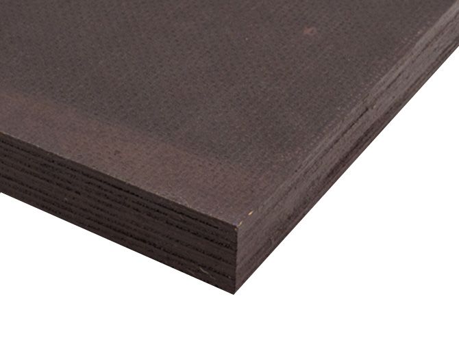 Фанера ФОФ сетчатая 21мм 2500х1500 мм сорт 2/2 березовая