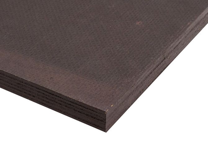 Фанера ФОФ сетчатая 15мм 2440х1220 мм сорт 2/3 березовая