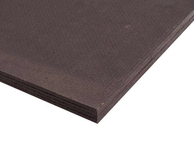 Фанера ФОФ сетчатая 9мм 3000х1500 мм сорт 2/2 березовая