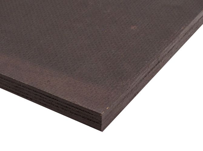 Фанера ФОФ сетчатая 12мм 2440х1220 мм сорт 2/2 березовая