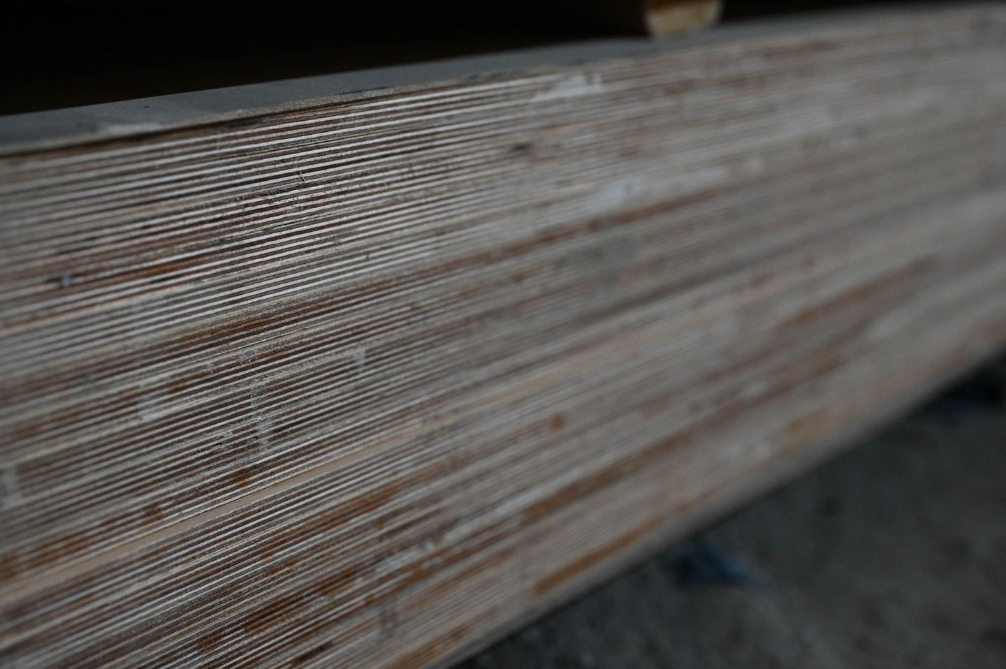 Фанера бакелизированная 9мм 2440х1220 мм сорт ФБВ березовая влагостойкая