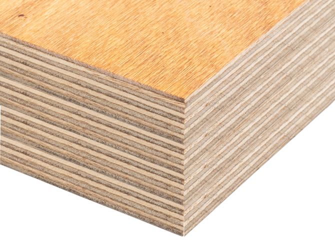 Фанера бакелизированная 30мм 2440х1220 мм сорт ФБС березовая влагостойкая