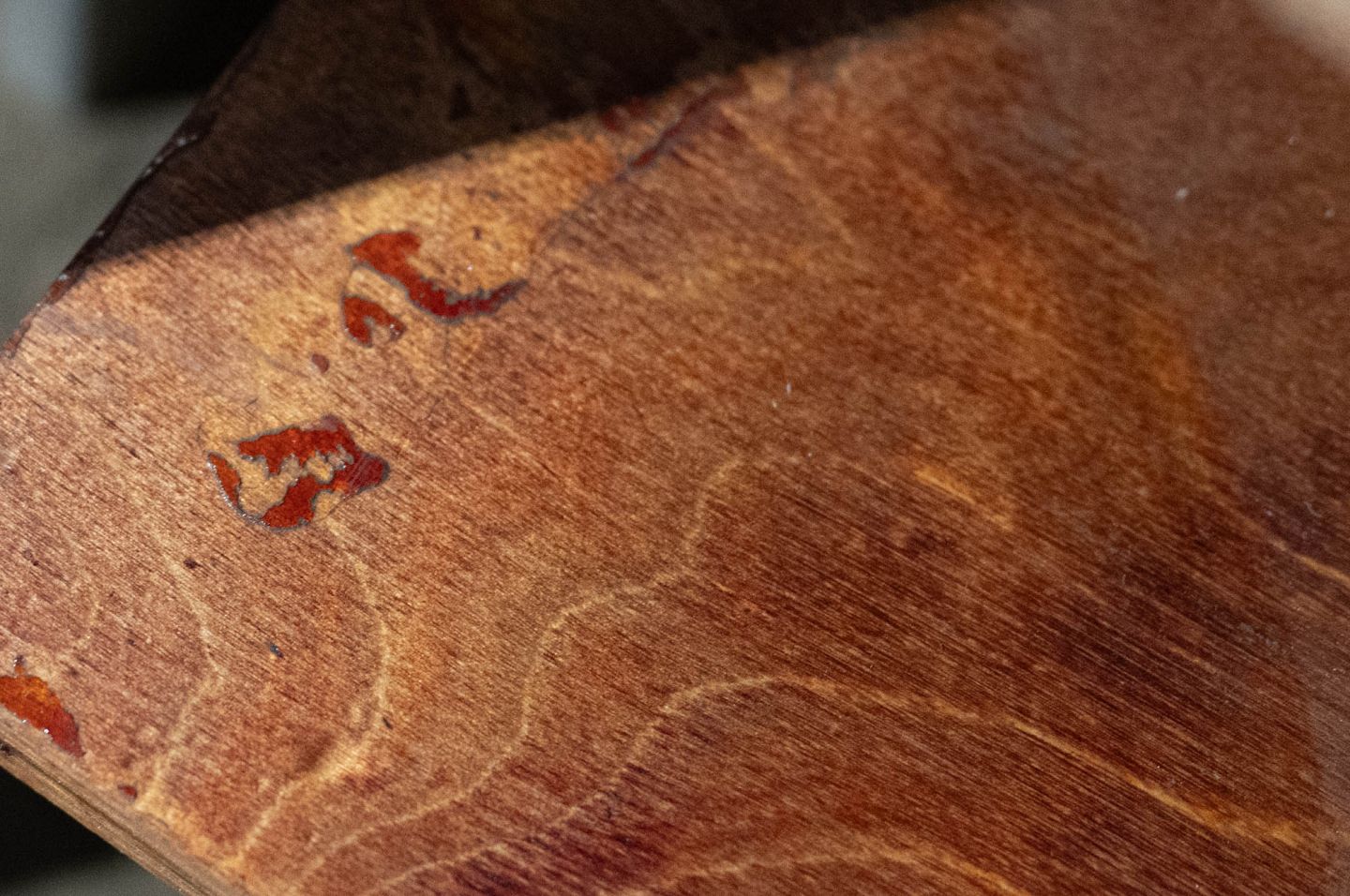 Фанера бакелизированная 5мм 2440х1220 мм сорт ФБВ березовая влагостойкая