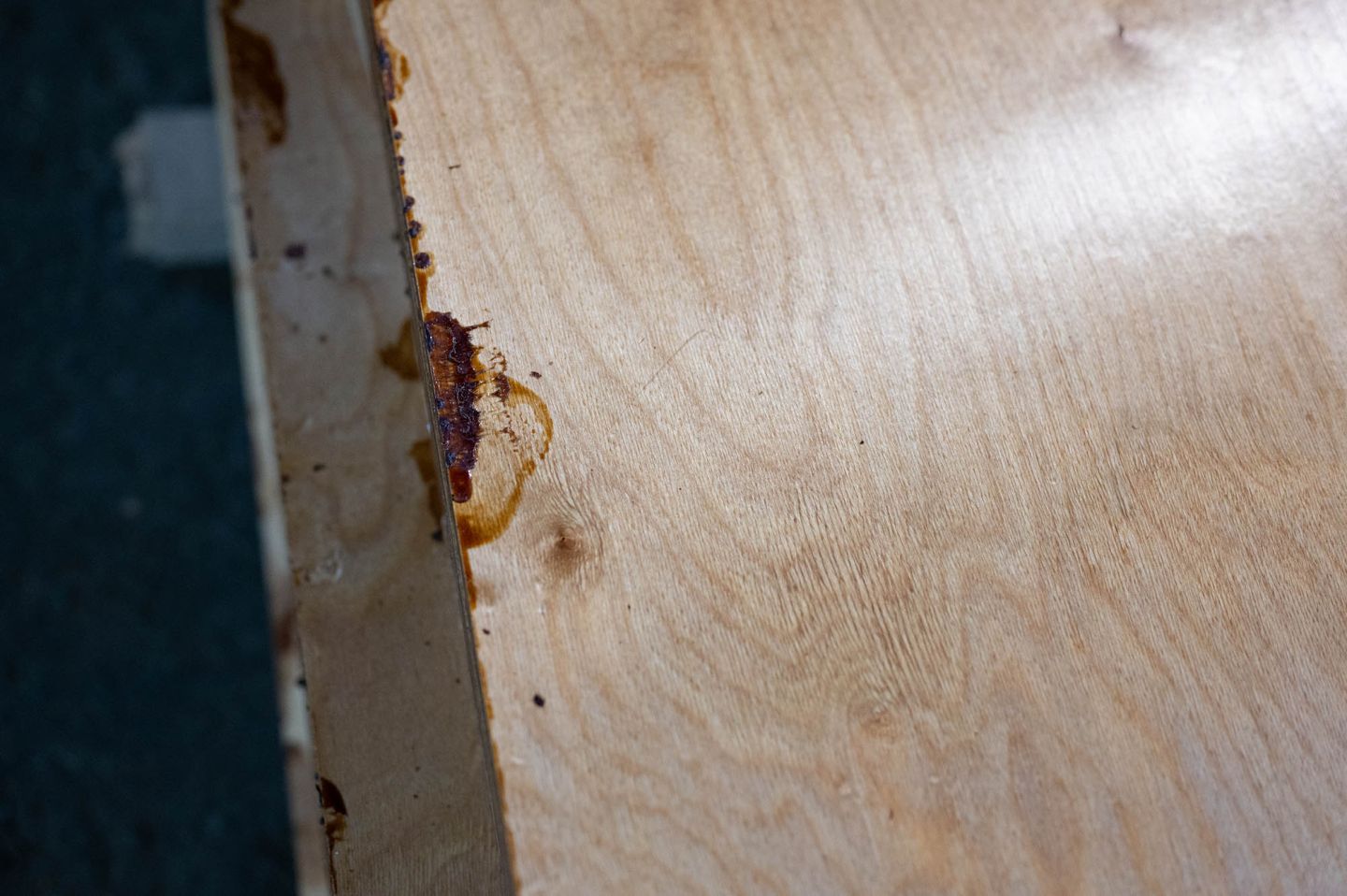 Фанера бакелизированная 24мм 2440х1220 мм сорт ФБС березовая влагостойкая