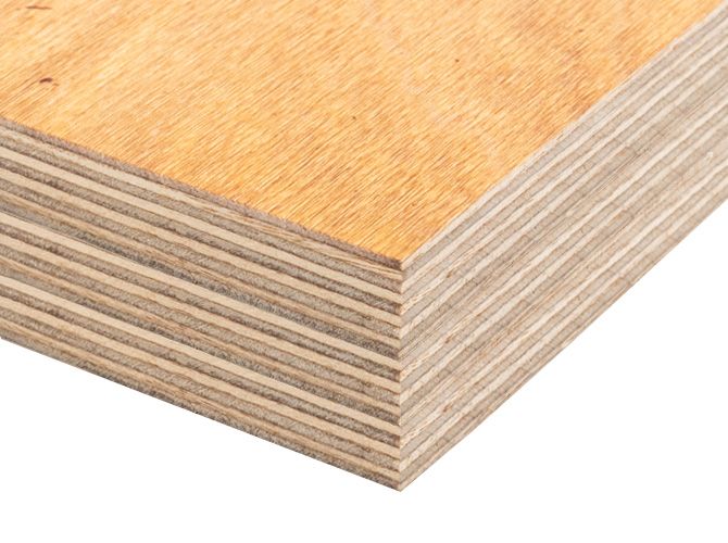 Фанера бакелизированная 24мм 2440х1220 мм сорт ФБС березовая влагостойкая