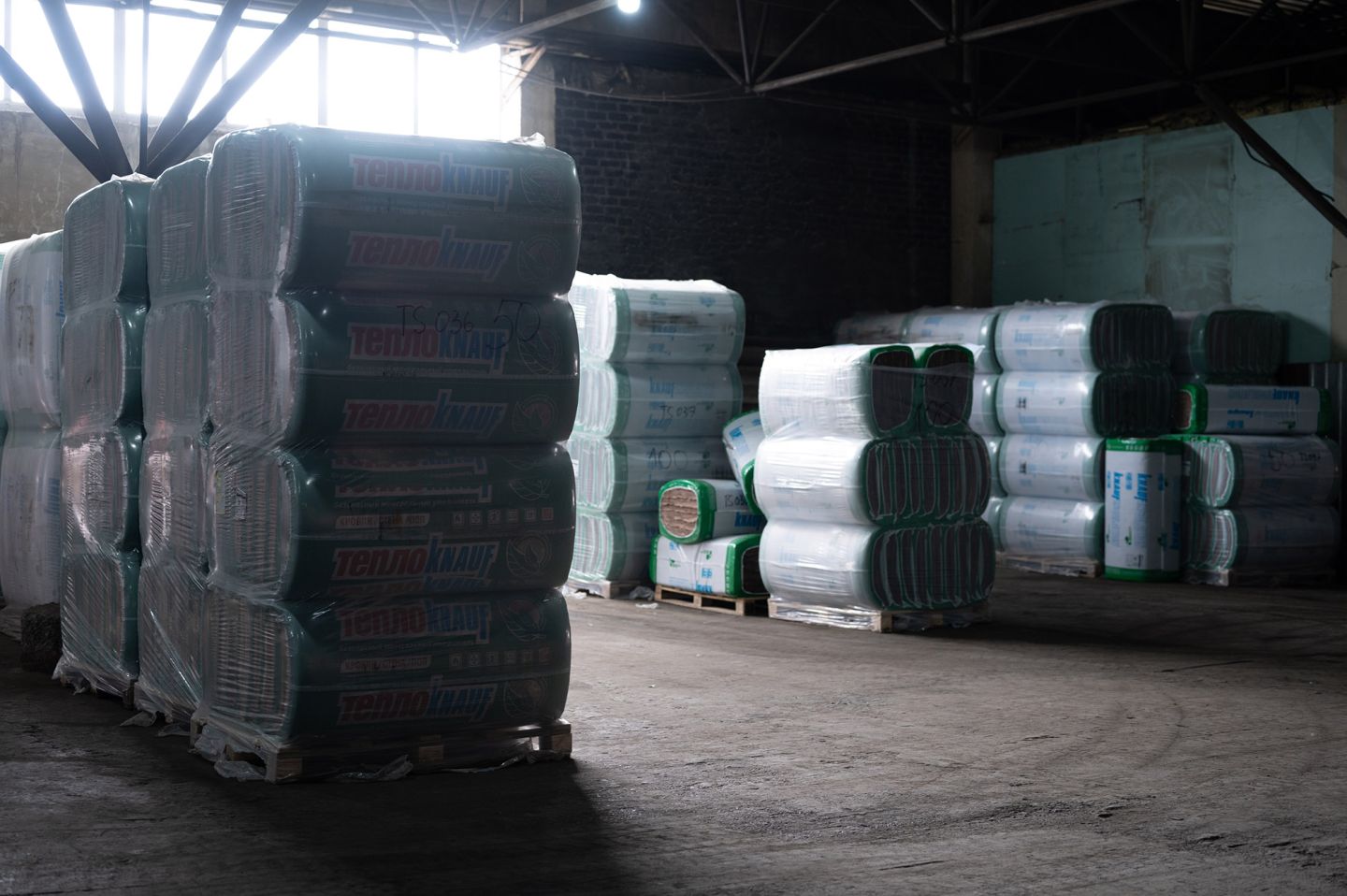 Утеплитель ISOBOX Техноаккустик базальтовая плита 1200х600х50мм