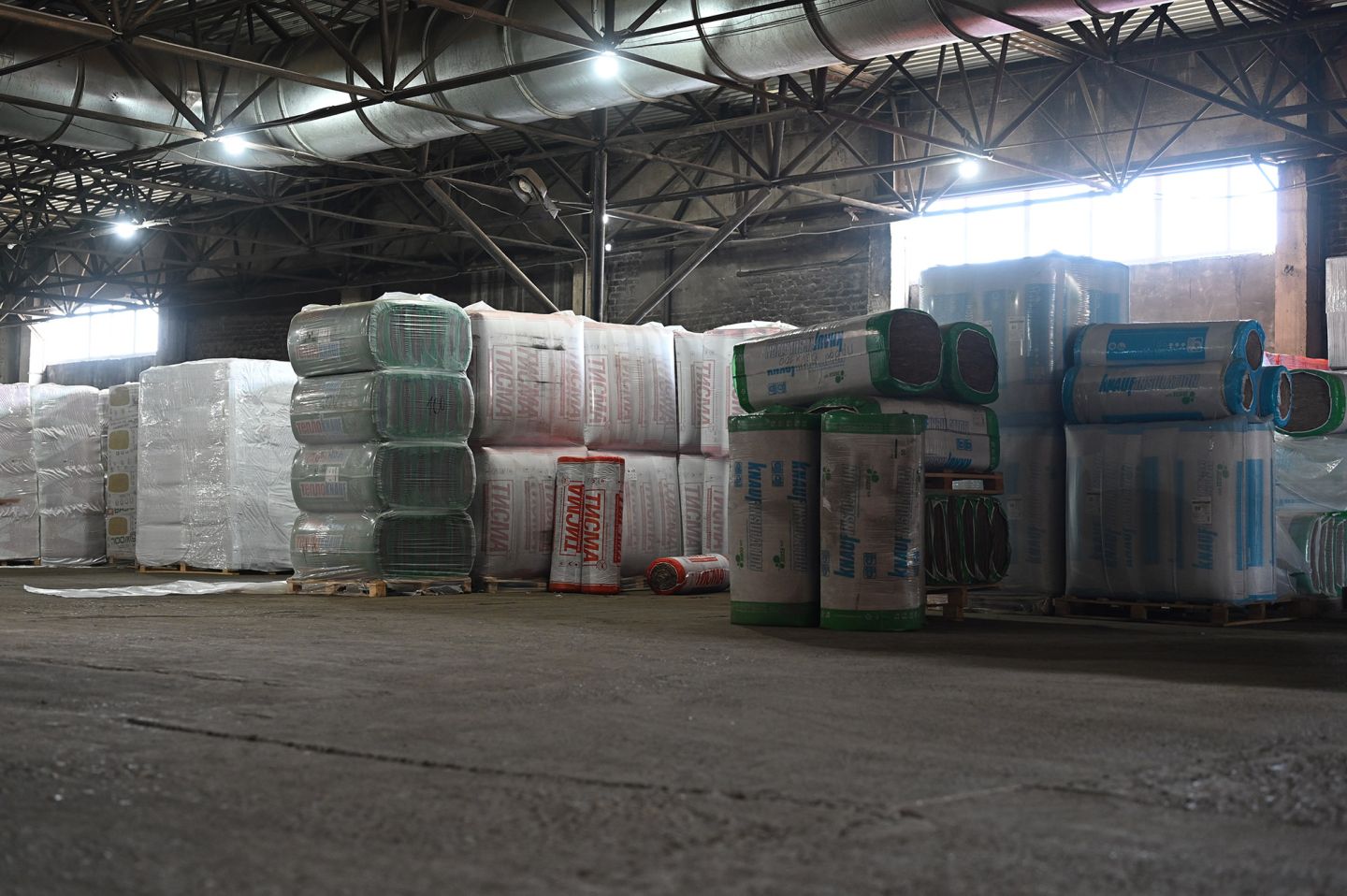 Утеплитель ТехноНИКОЛЬ Техновент Н плита 36 100 мм 1200х600 мм минеральный (базальтовый)