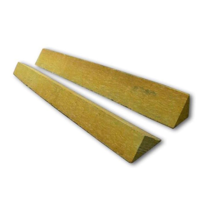 Утеплитель ТехноНИКОЛЬ Техноруф ПРОФ ГАЛТЕЛЬ плита 100 мм 1200х100 мм минеральный (базальтовый)