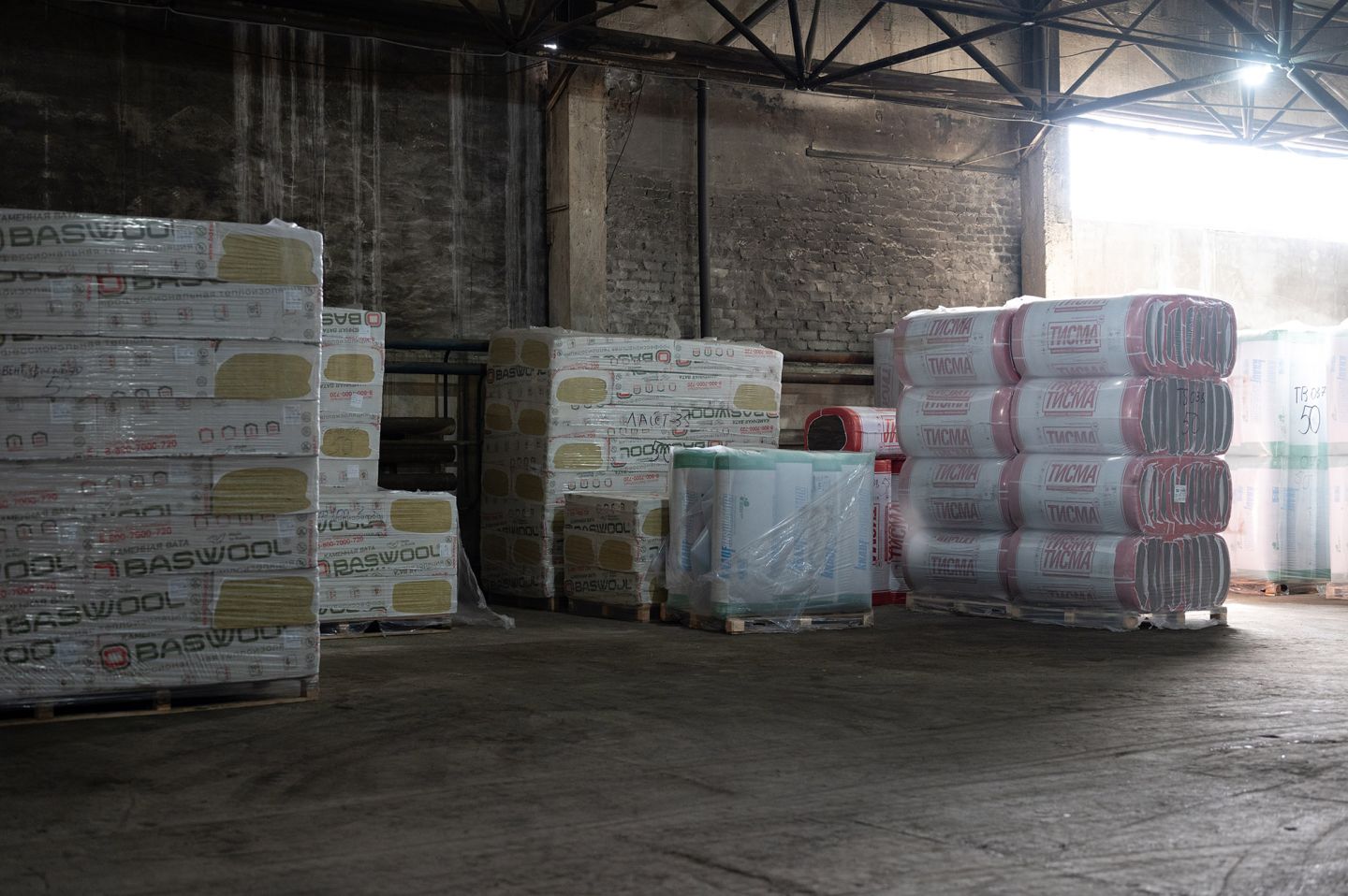 Утеплитель ТехноНИКОЛЬ Техноруф В Оптима плита 180 50 мм 1200х600 мм минеральный (базальтовый)