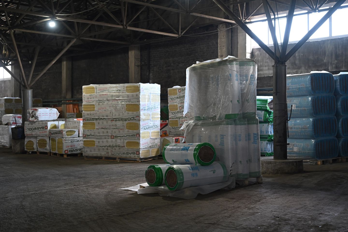 Утеплитель ТехноНИКОЛЬ Техновент Стандарт плита 80 120 мм 1200х600 мм минеральный (базальтовый)