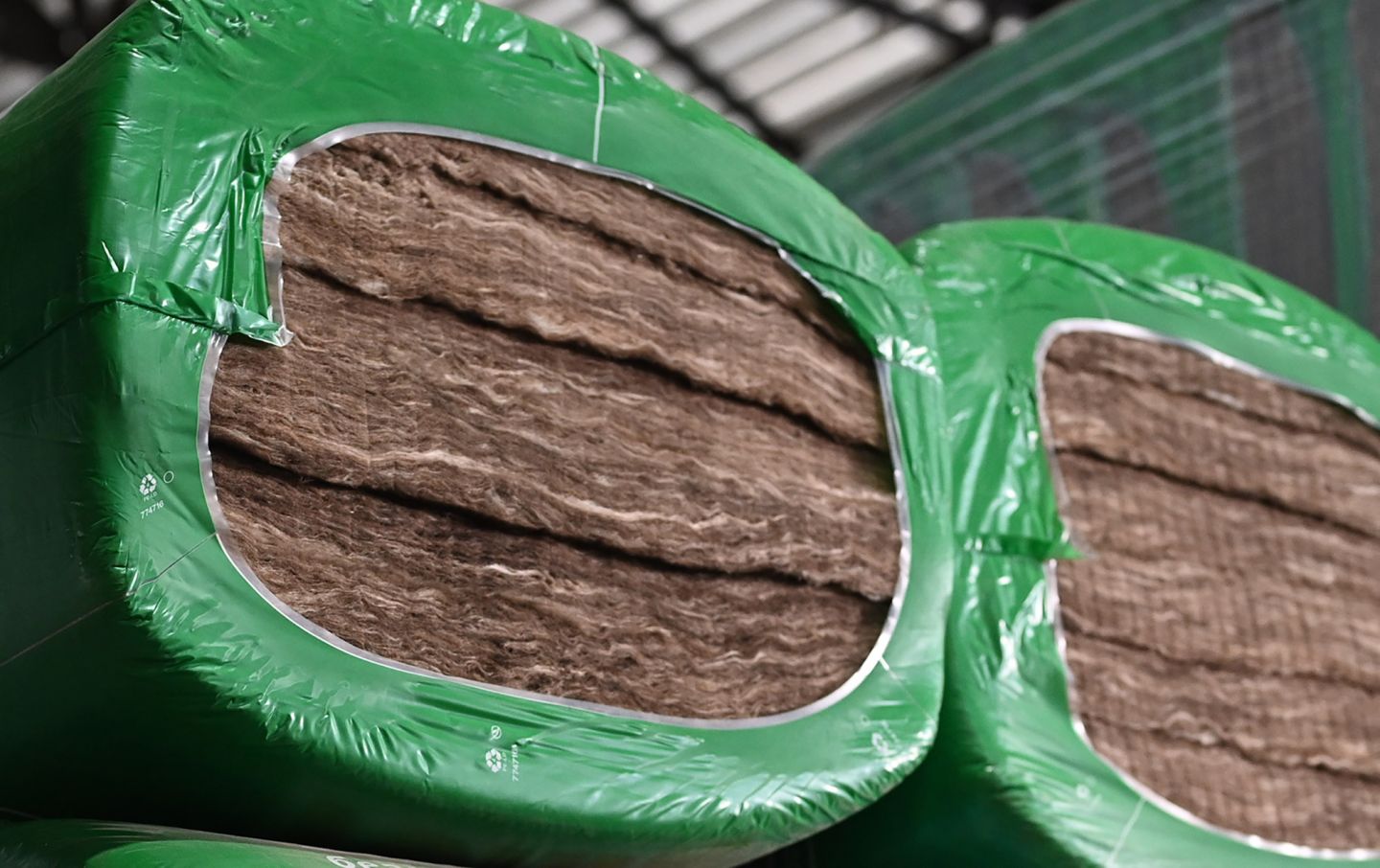 Утеплитель Knauf для кровли стекловолоконный рулон 6148х1220х50мм