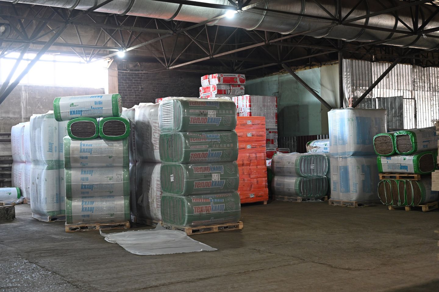 Утеплитель ТехноНИКОЛЬ Техноруф Н Экстра плита 100 50 мм 1200х600 мм минеральный (базальтовый)