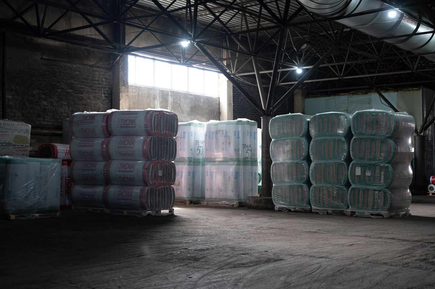 Утеплитель Rockwool Венти Баттс базальтовая плита 1000х600х150мм