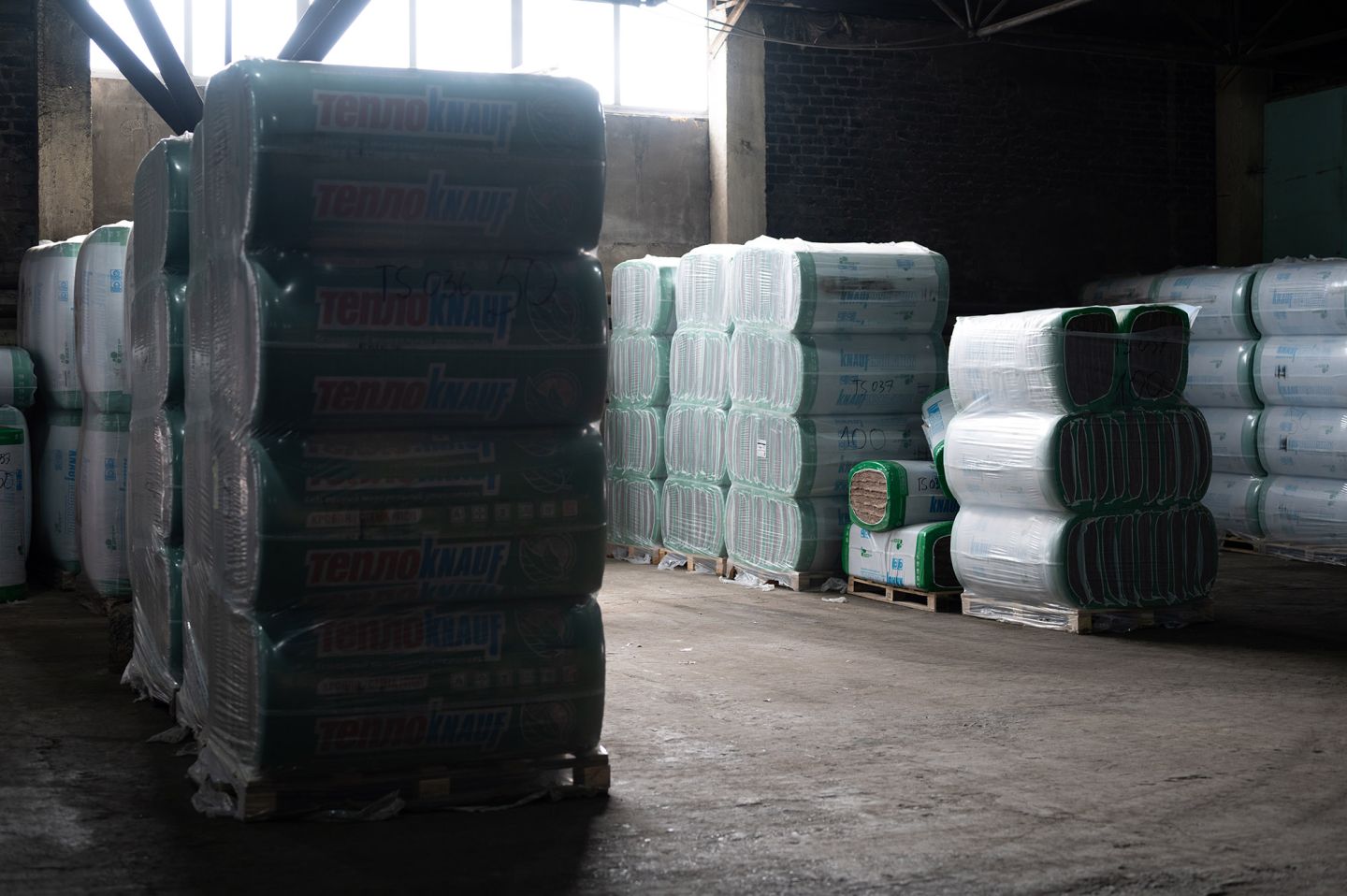 Утеплитель Knauf для кровли стекловолоконный рулон 6148х1220х50мм