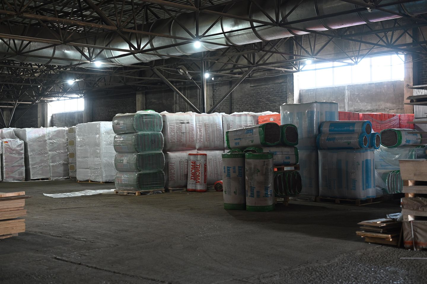 Утеплитель ТехноНИКОЛЬ Технофас плита 145 100 мм 1200х600 мм минеральный (базальтовый)