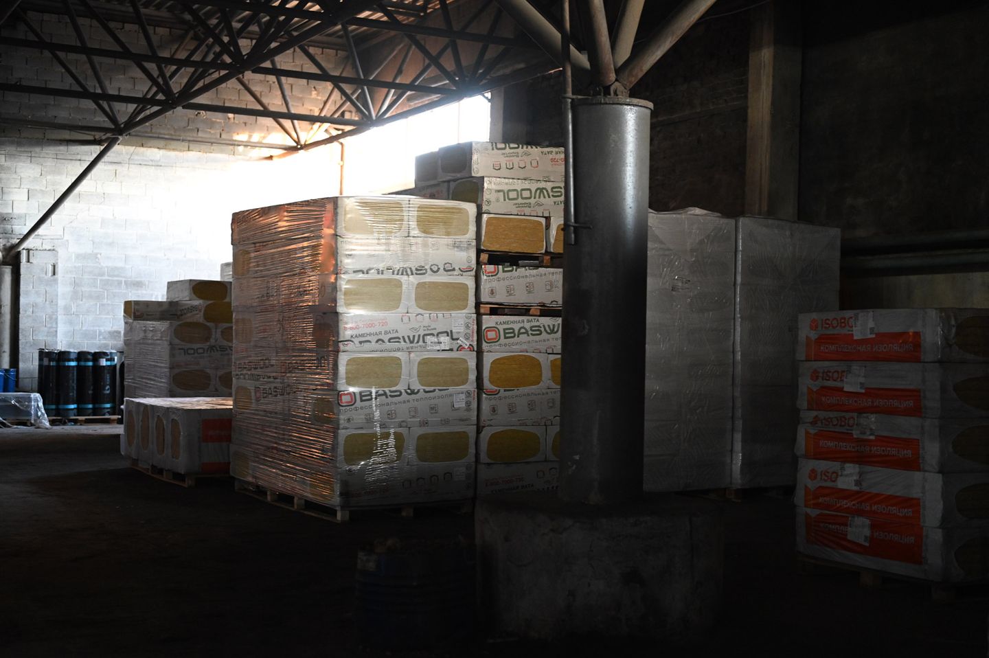 Утеплитель ТехноНИКОЛЬ Техноруф В Экстра плита 170 50 мм 1200х600 мм минеральный (базальтовый)