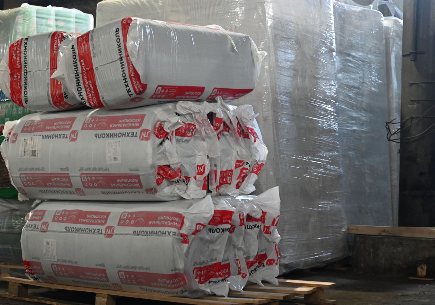 Утеплитель ТехноНИКОЛЬ Технофас Экстра плита 90 50 мм 1200х600 мм минеральный (базальтовый)