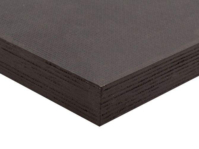 Фанера ФОФ сетчатая 27мм 2500х1500 мм сорт 1/2 березовая