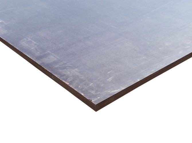 Фанера ФОФ ламинированная 15мм 3000х1500 мм сорт 2/2 березовая