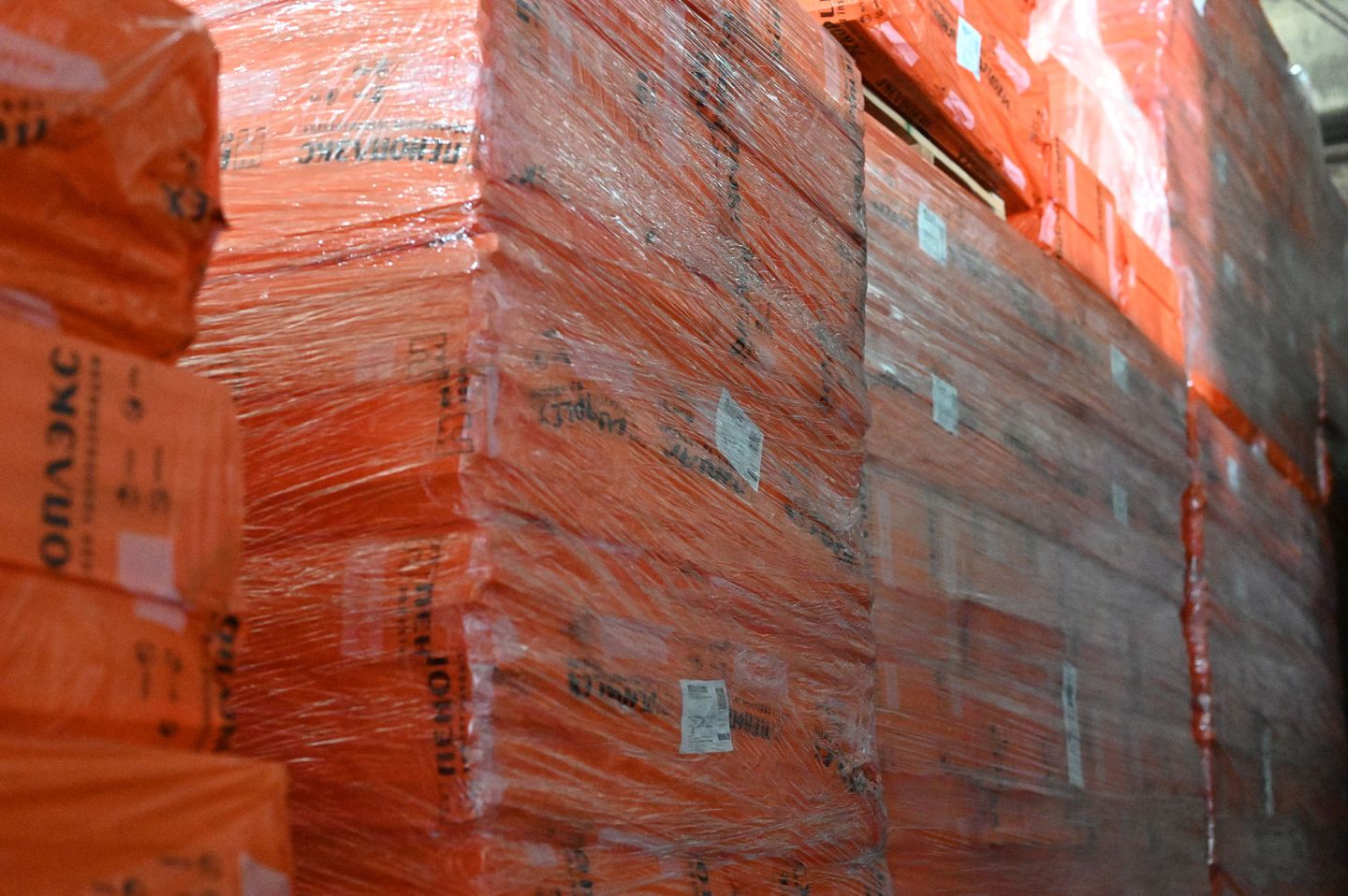 Пенополистирол экструдированный 30мм 2500х600мм Пеноплэкс Трак