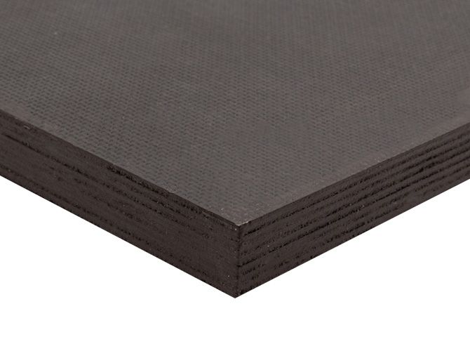 Фанера ФОФ сетчатая 18мм 2440х1220 мм сорт 1/2 березовая