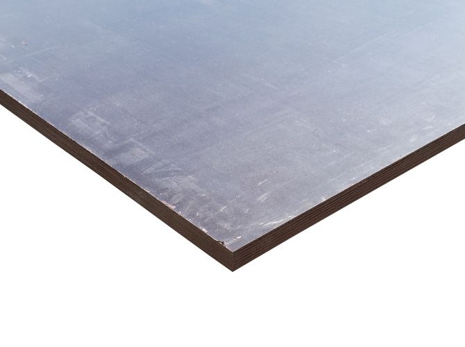 Фанера ФОФ ламинированная 24мм 2440х1220 мм сорт 2/2 березовая