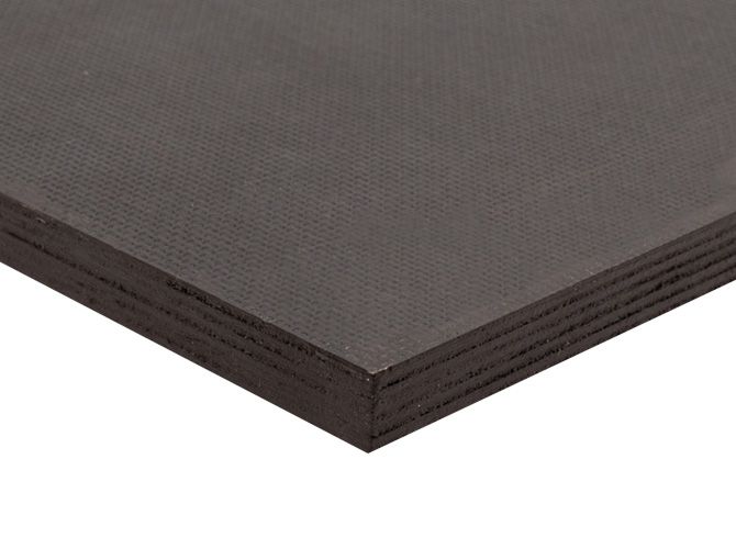 Фанера ФОФ сетчатая 12 мм 2500х1250 мм сорт 1/2 березовая