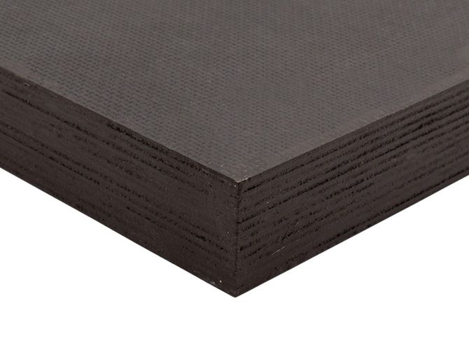 Фанера ФОФ сетчатая 35мм 2440х1220 мм сорт 1/1 березовая