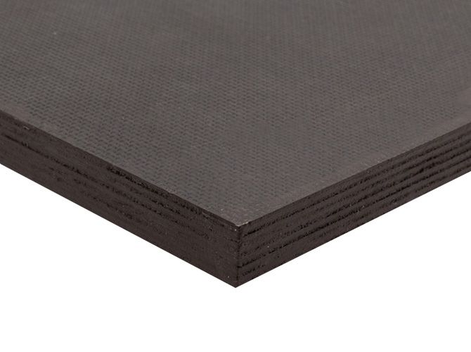 Фанера ФОФ сетчатая 15мм 2500х1250 мм сорт 1/2 березовая